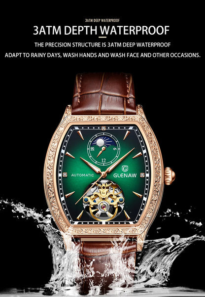 LUXURY MENS WATCH